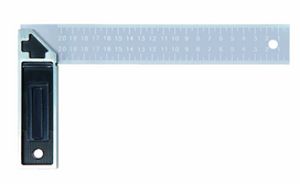Zinc Handle Square for Angle Measurement