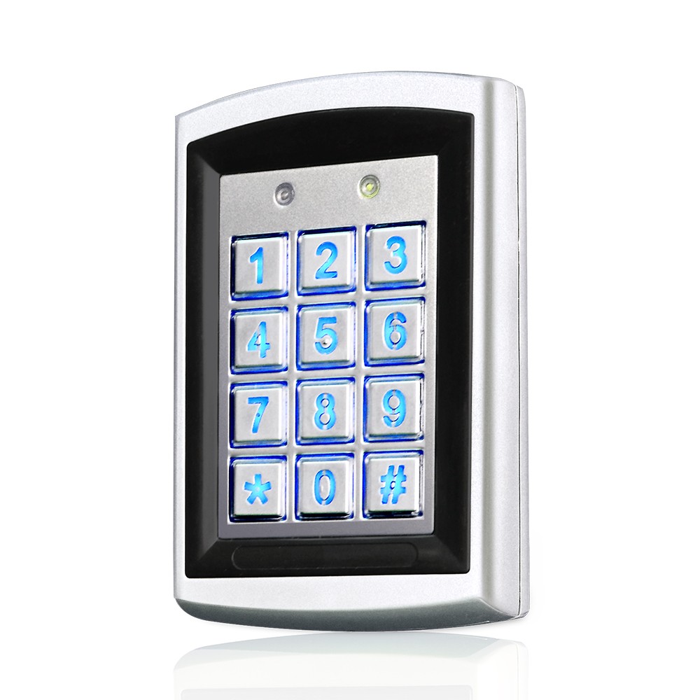 Standalone RFID Card and Keypad Access Control System