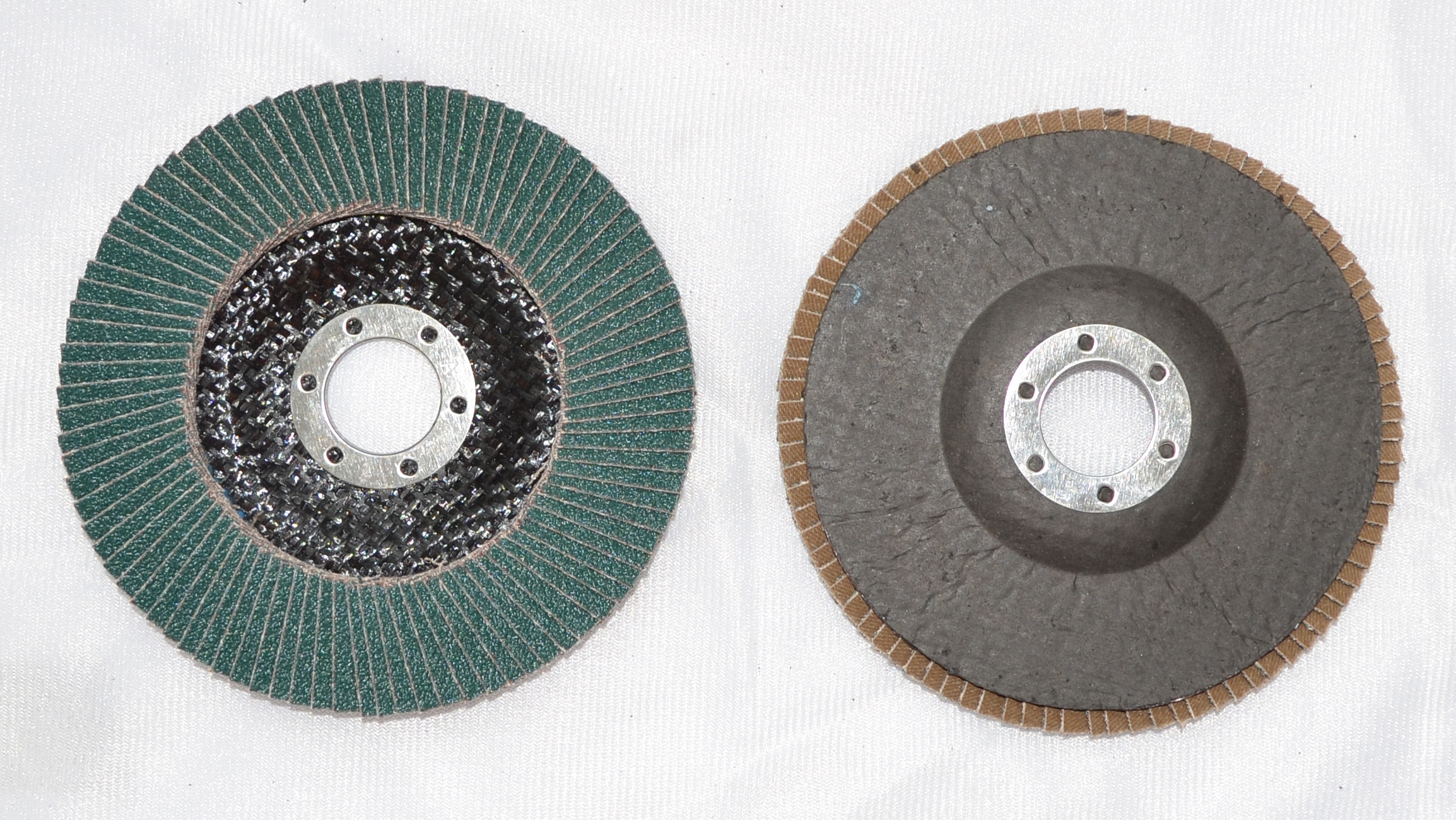 Zirconium Flap Disc Grinding Wheel
