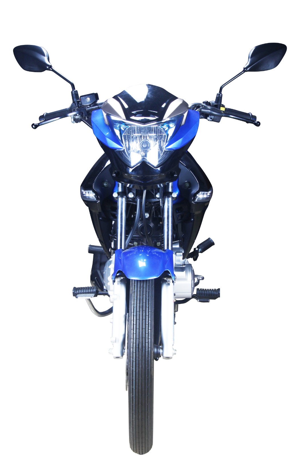 150cc Commuter Motorcycle