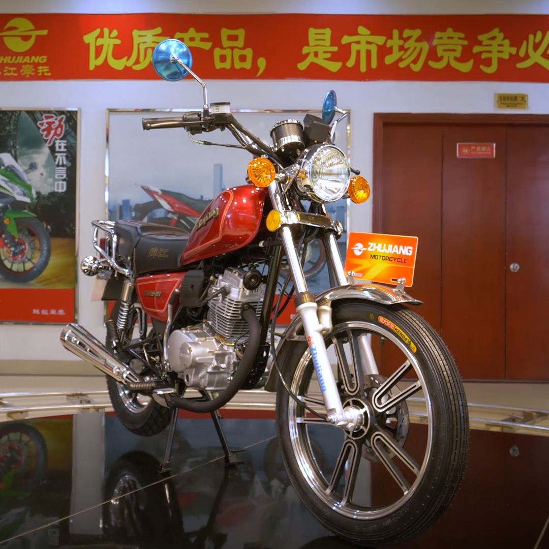 150cc Retro Style Motorcycle