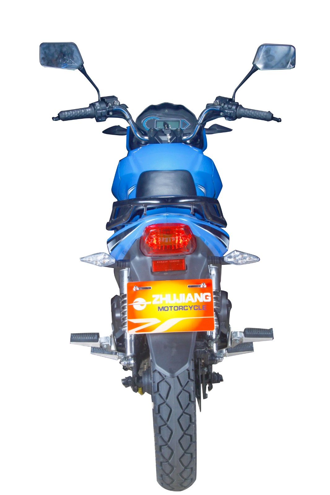 Electric Motorcycle for Urban Commuting
