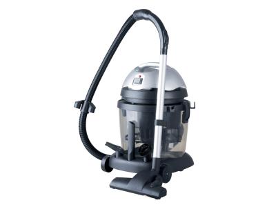 Water Filtration Vacuum Cleaner with Multi-Layer Filter