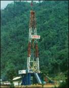 Electric Drive Oil and Gas Well Drilling Machine