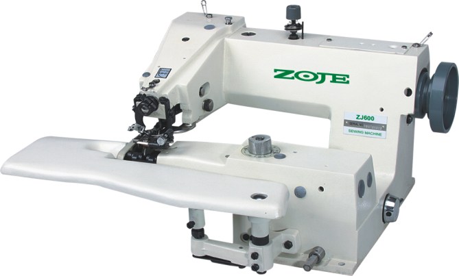 Industrial Buttonholing Sewing Machine