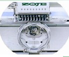 Cylindrical Embroidery Machine