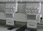 Flatbed Embroidery Machine