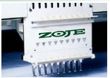 High-Speed Flatbed Embroidery Machine