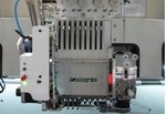 High-Speed Multi-Function Embroidery Machine