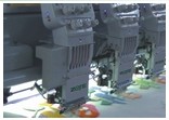 High-Speed Lockstitch Chenille Combination Embroidery Machine