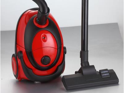 Bagged Vacuum Cleaner with High Suction Power