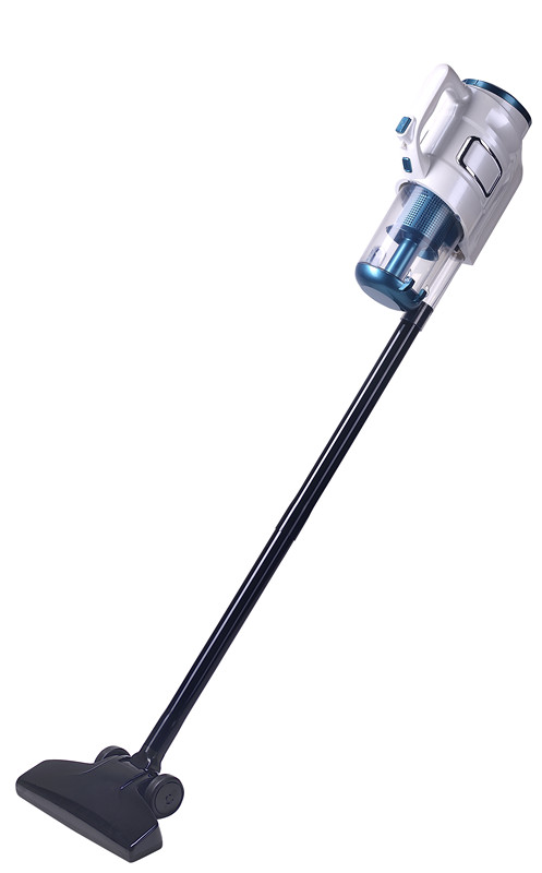 4-in-1 Bagless Multi-Cyclone Vacuum Cleaner