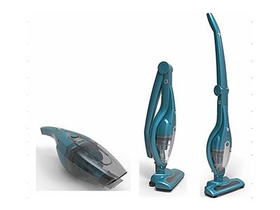 ZJ8231D handy and stick cordless vacuum cleaner - Image 2