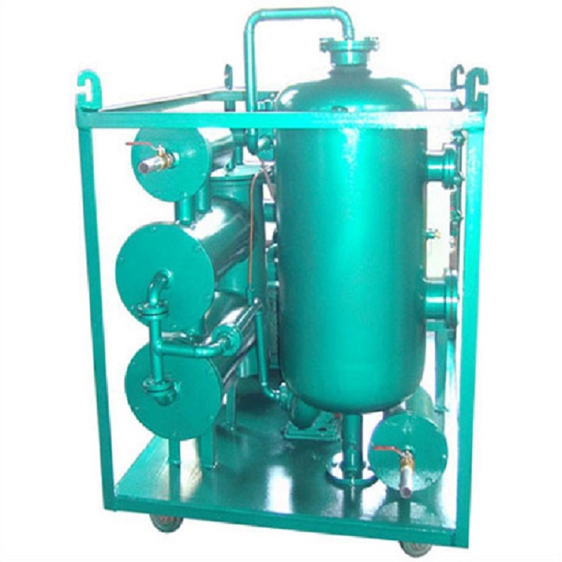 Zjcq Vacuum Turbine Oil Purifier - Image 2