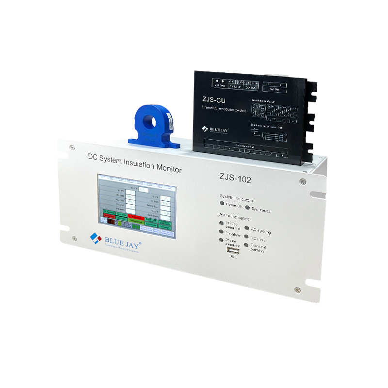 DC System Insulation Monitor