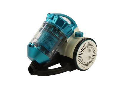 Multi-Cyclone Bagless Canister Vacuum Cleaner