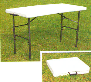 Portable Folding Table 122cm