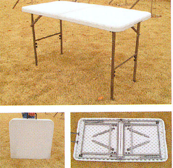 Portable Folding Table 122cm