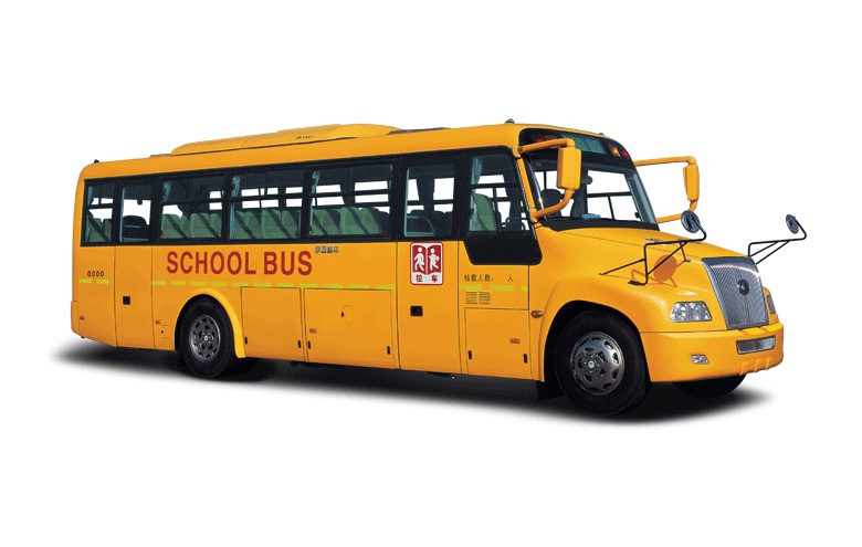 ZK6100DA school bus - Image 3