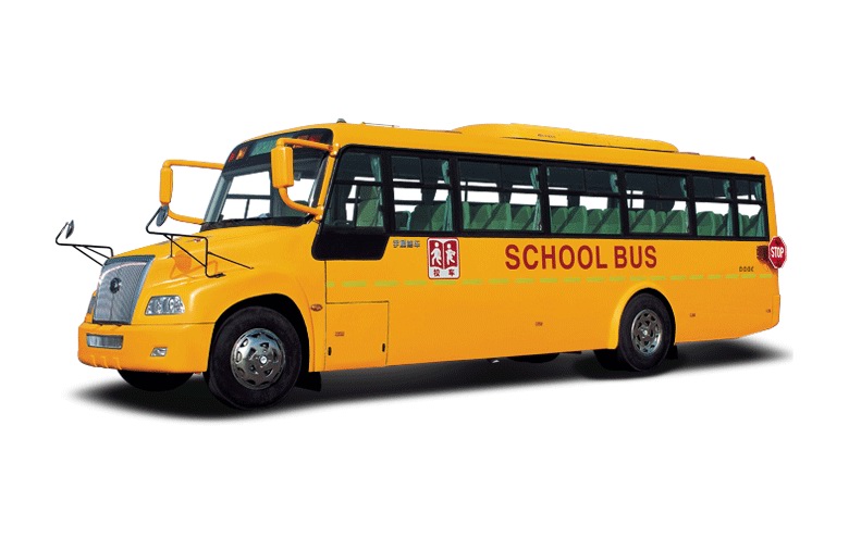 ZK6100DA school bus - Image 2