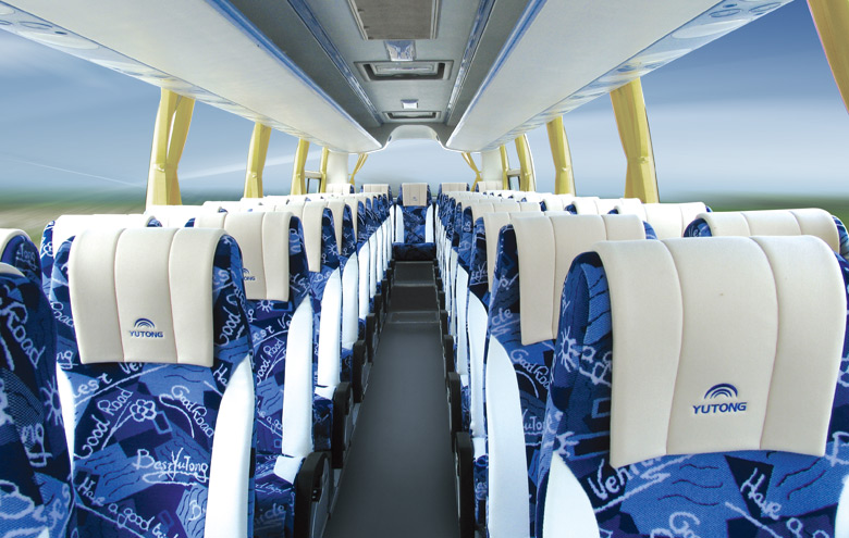 Passenger Coach for Tourism and Commuting