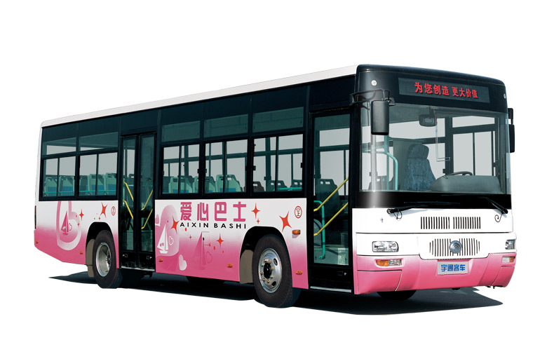 ZK6100NGA9 city bus - Image 3