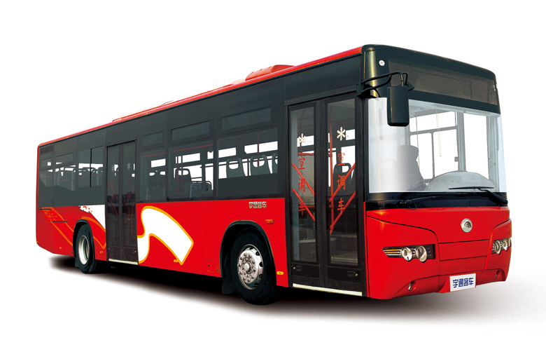 ZK6118HG/ZK6108HG city bus - Image 3