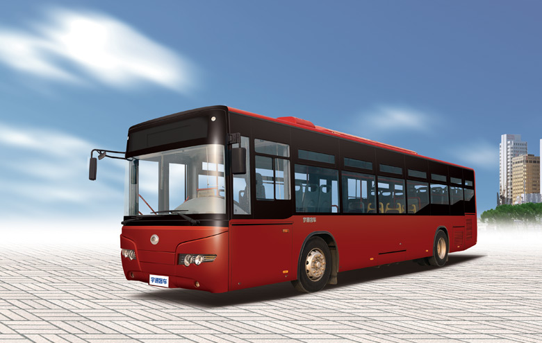 ZK6118HG/ZK6108HG city bus - Image 2