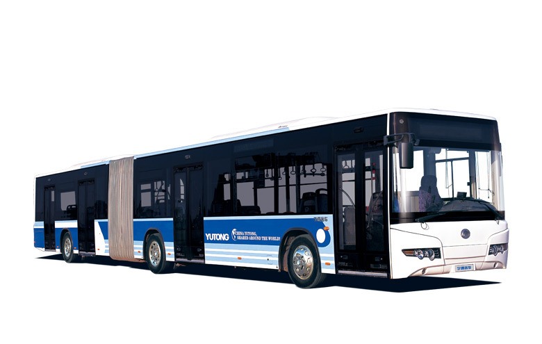 ZK6180HGC city bus - Image 3
