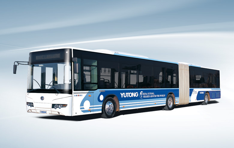 ZK6180HGC city bus - Image 2