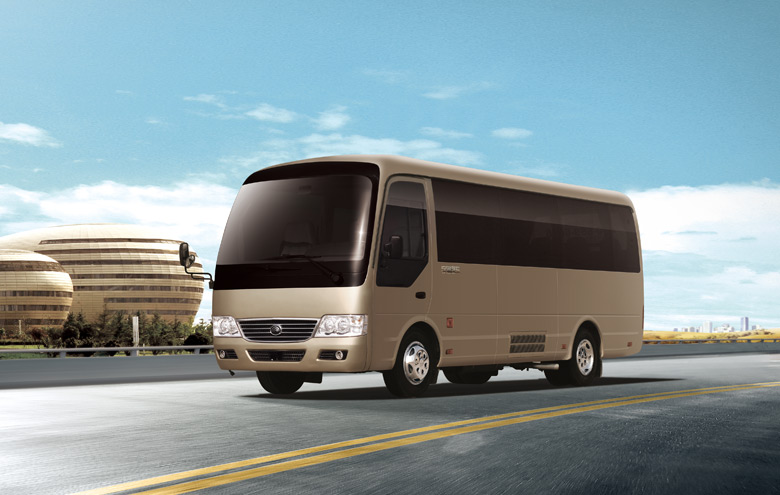 ZK6708DH coach - Image 2