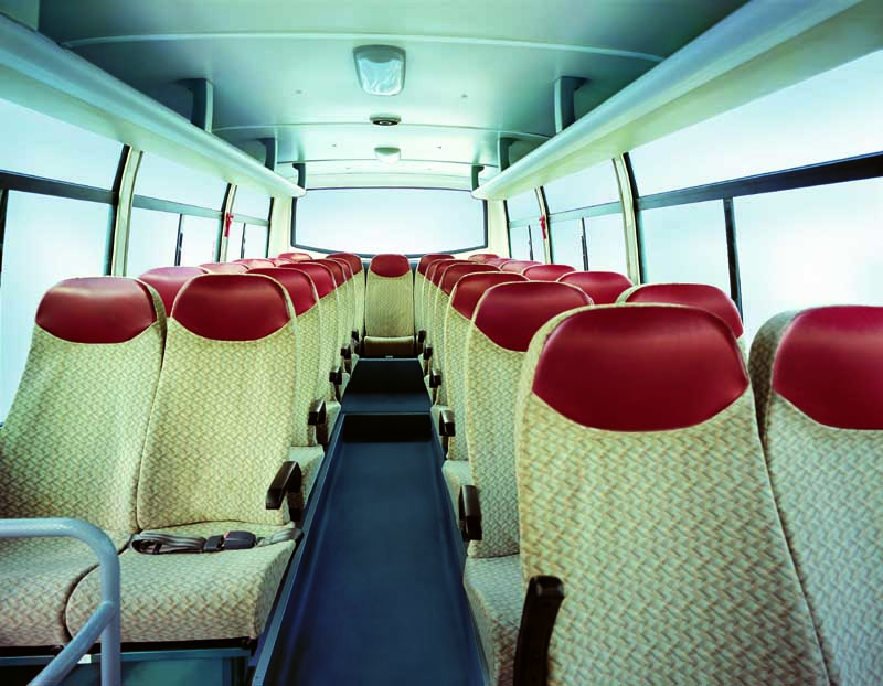 Compact Passenger Coach