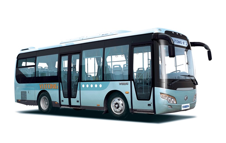 ZK6852HG city bus - Image 3