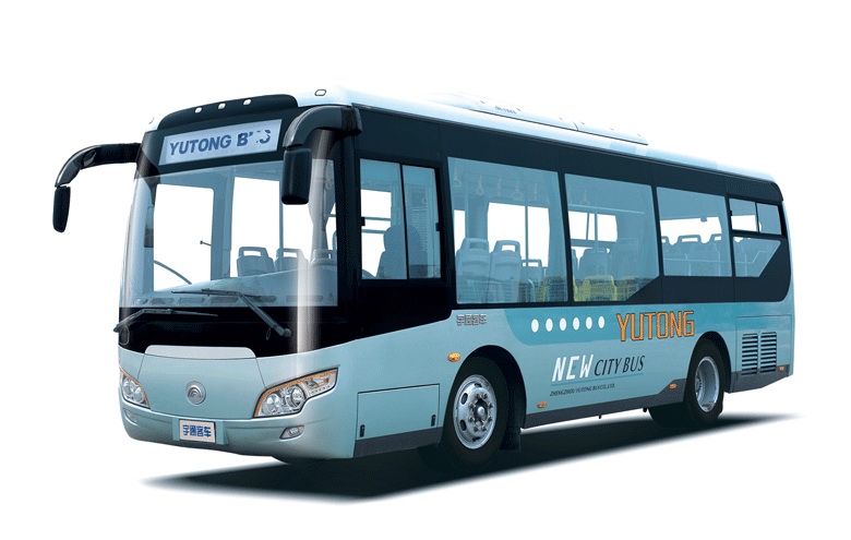 ZK6852HG city bus - Image 2