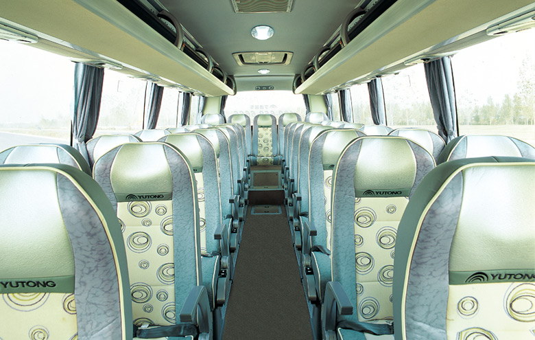 Medium-Sized Passenger Coach