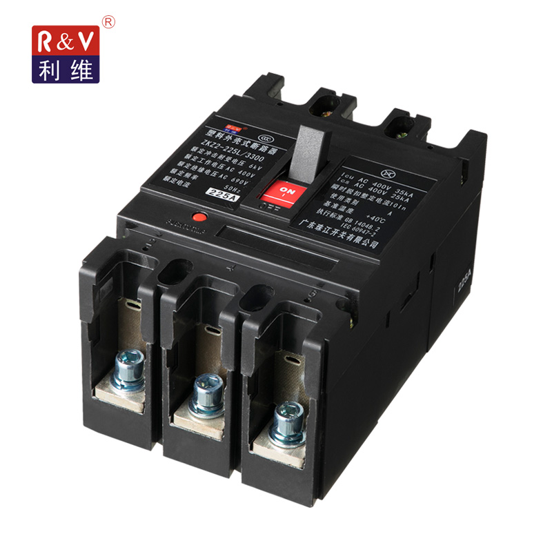 Molded Case Circuit Breaker 63-800A