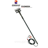 Electric Olive Harvesting Shaker with Extendable Pole