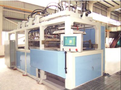 Multistage Automatic Integrated Machine