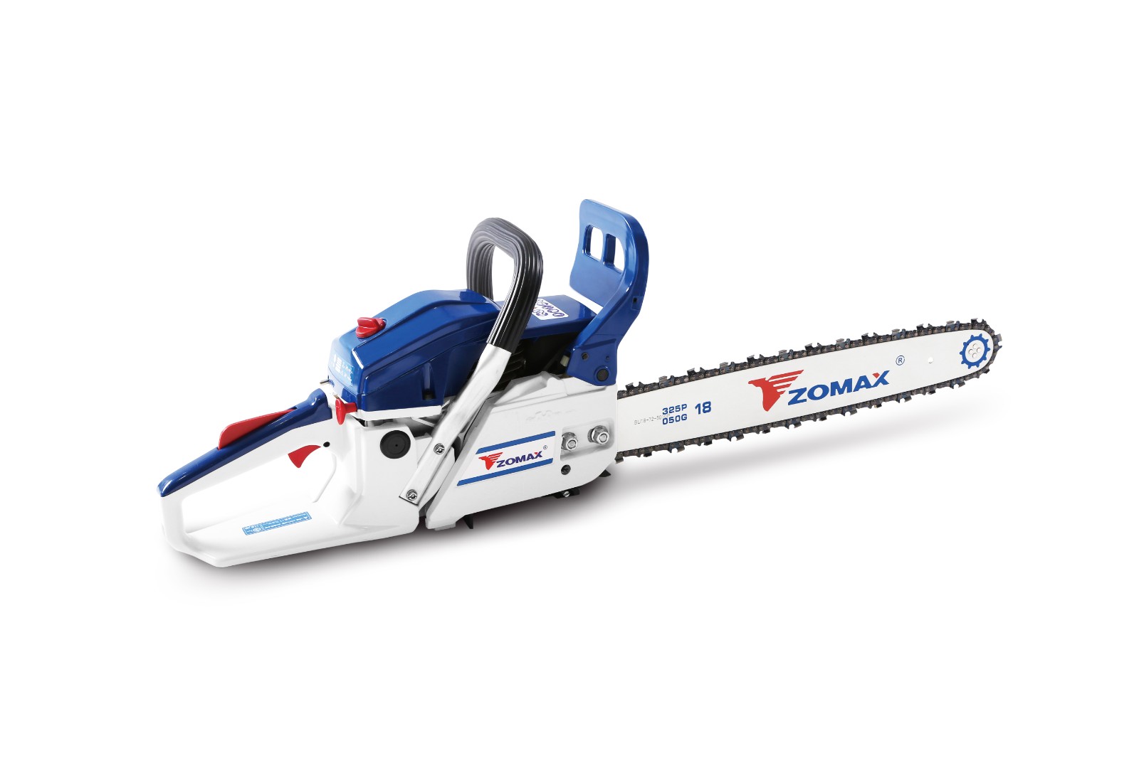 45.6cc Gasoline Chainsaw for Wood Cutting