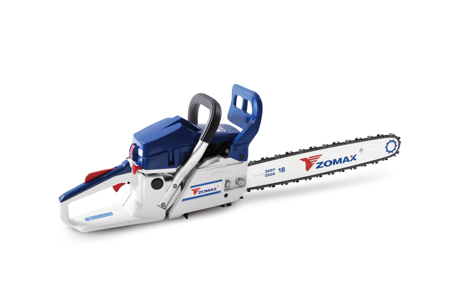 Gasoline Powered Chainsaw