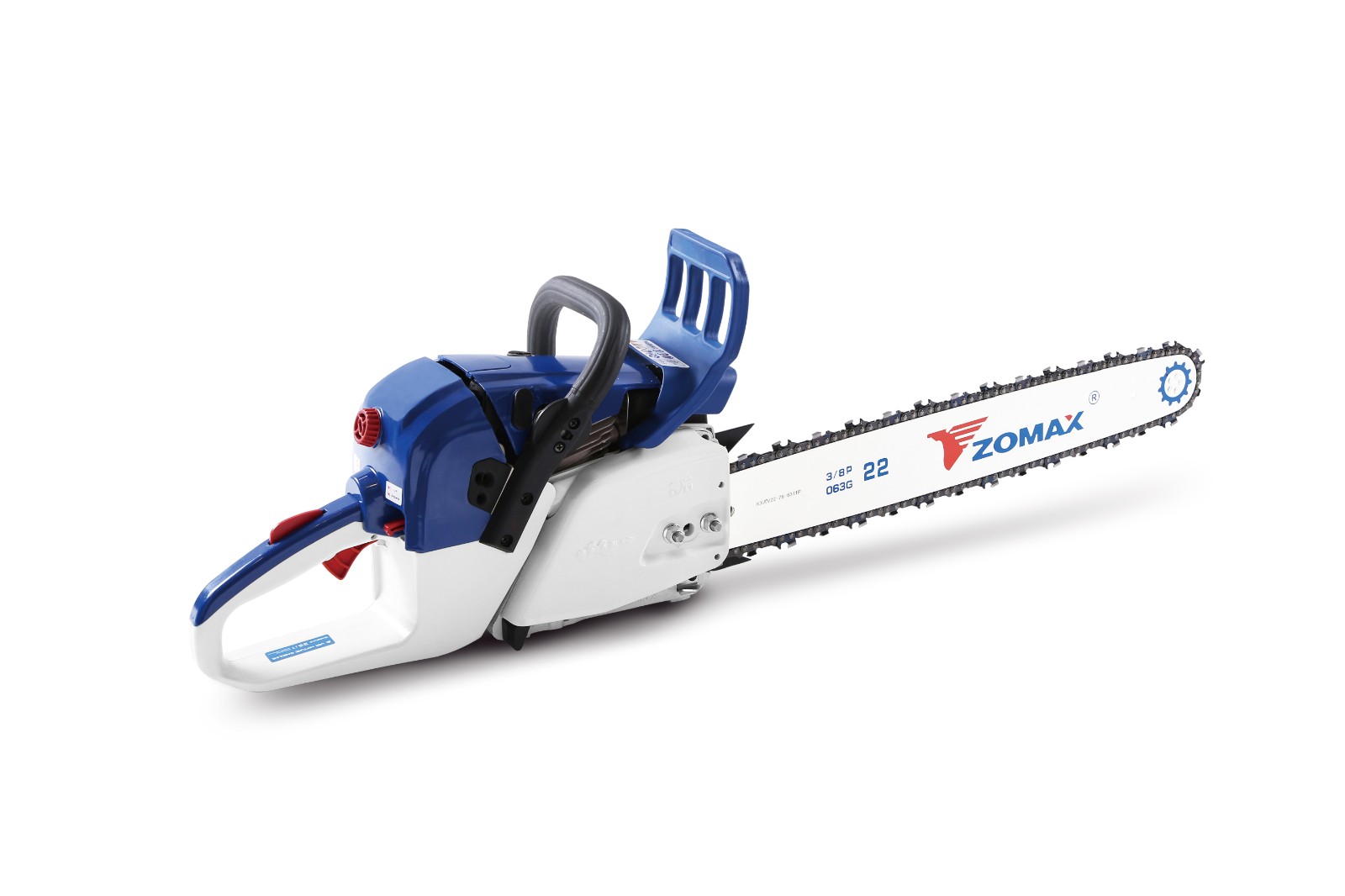 64.1cc Gasoline Chainsaw for Agriculture and Horticulture