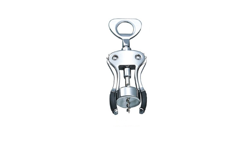 Wing Corkscrew with Bottle Opener