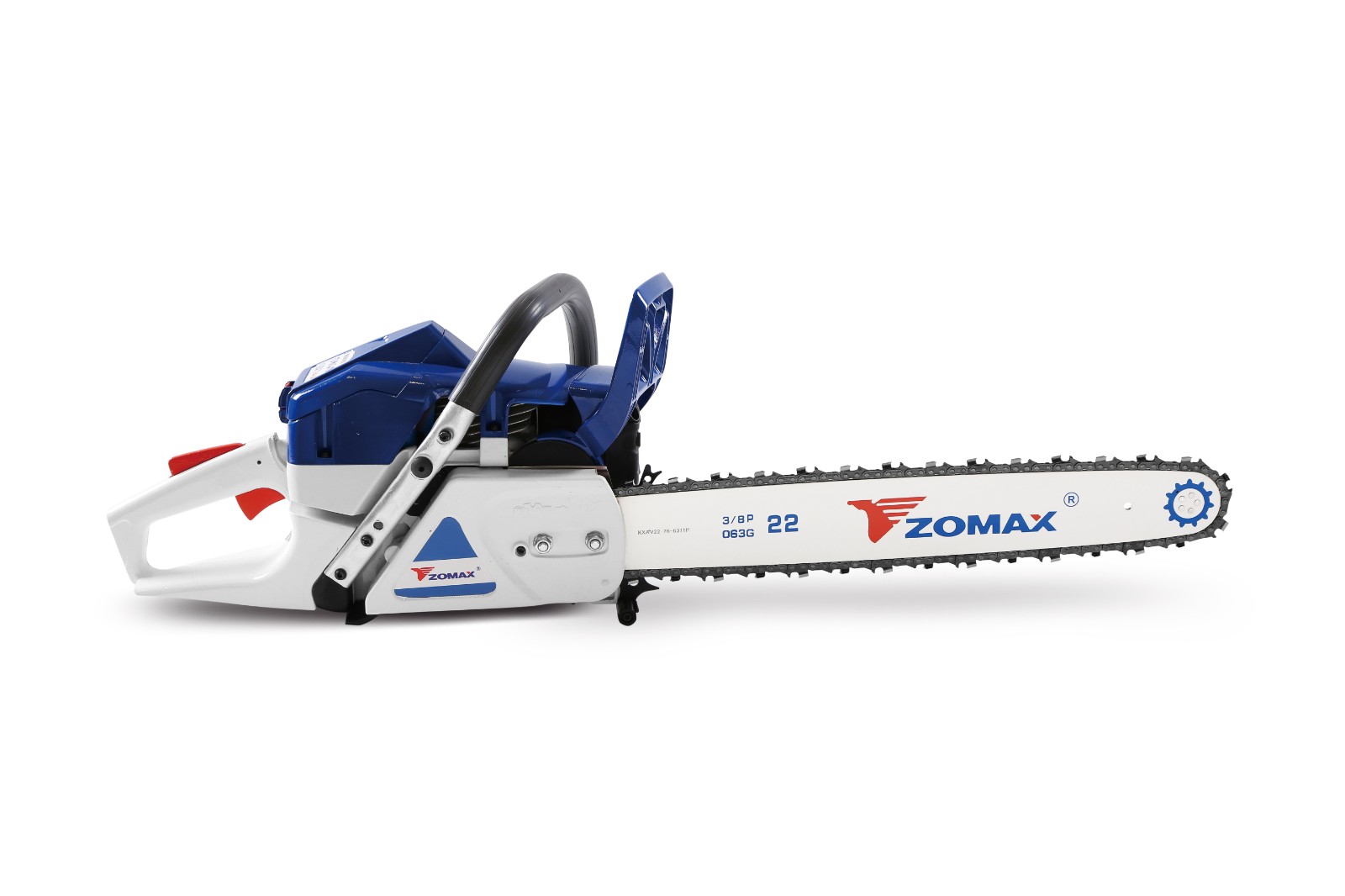 ZMC7501 ZOMAX HEAVY DUTY CHAINSAW 73.5CC - Image 2