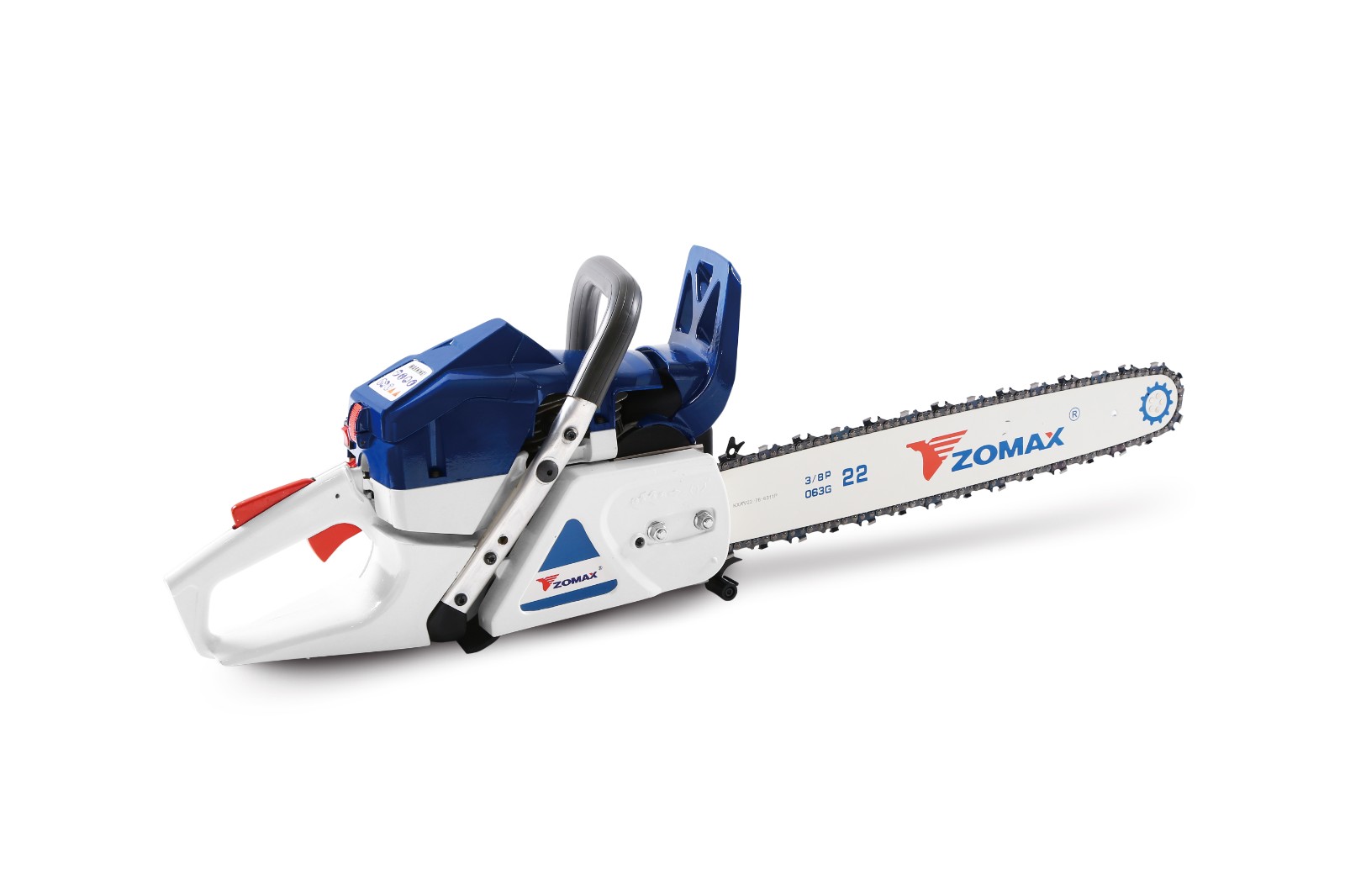73.5cc Heavy-Duty Chainsaw for Woodworking