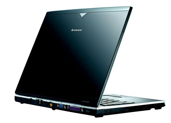 Portable Laptop with VGA and Serial Ports