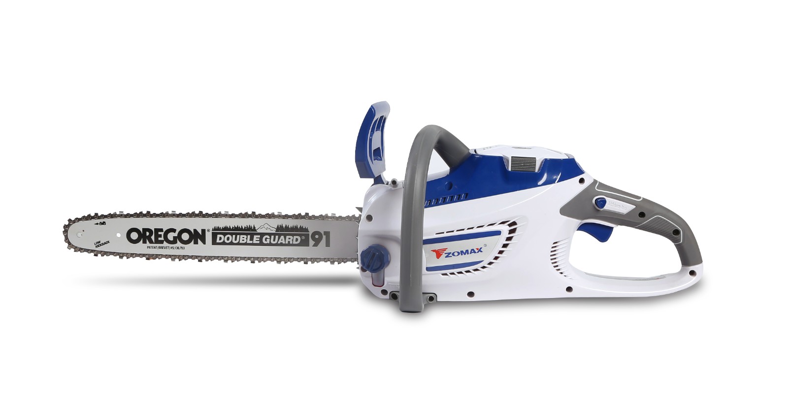ZMDC501 ZOMAX 58V BRUSHLESS CHAINSAW - Image 2