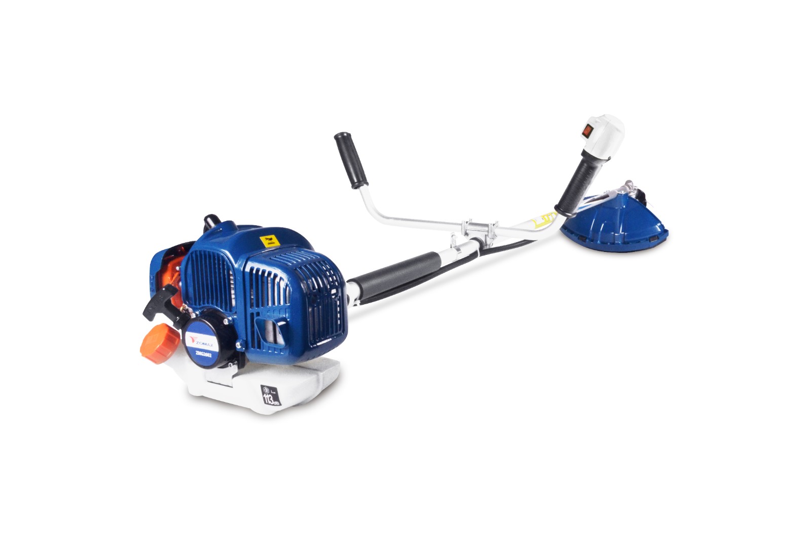 ZMG2602 ZOMAX GASOLINE BRUSH CUTTER 25.4CC - Image 3