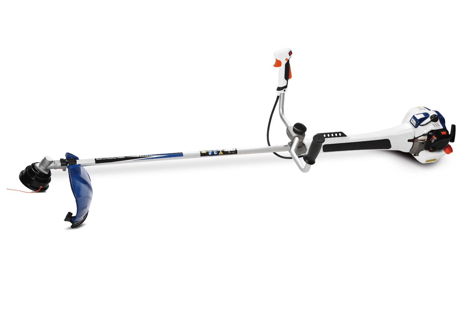 ZMG3302 ZOMAX GASOLINE BRUSH CUTTER 32.6cc - Image 2