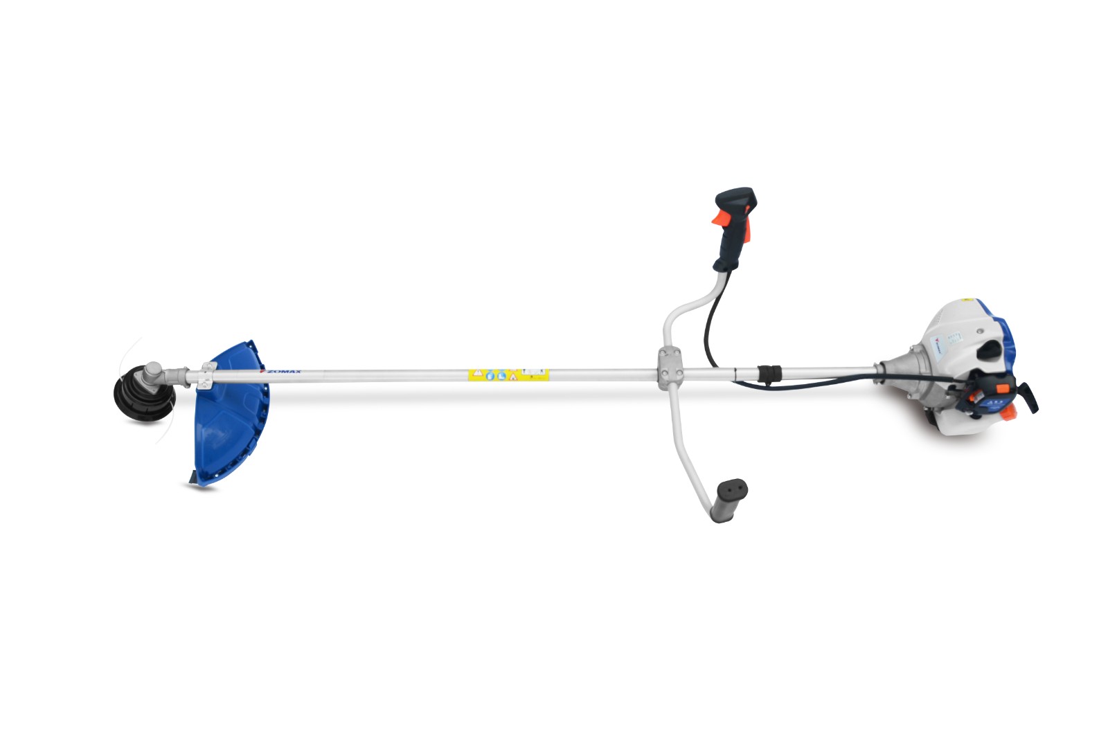 ZMG4302 ZOMAX GASOLINE BRUSH CUTTER 42.7CC - Image 2