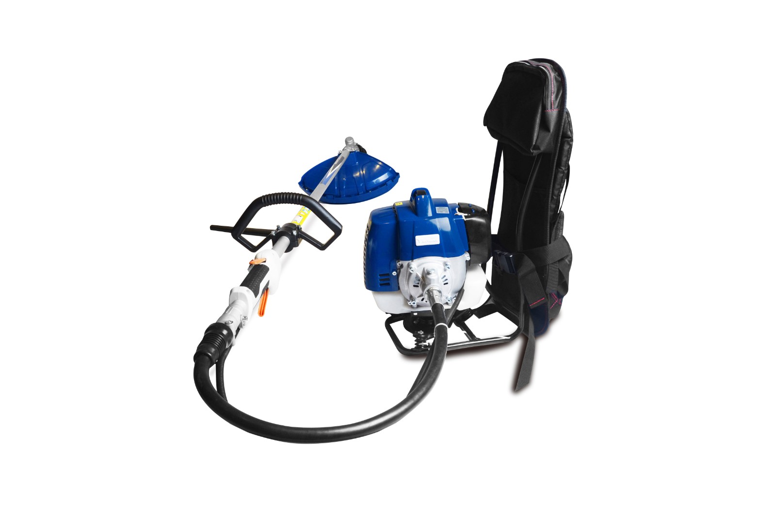 ZMG5315 ZOMAX GASOLINE BRUSH CUTTER 51.7CC - Image 2